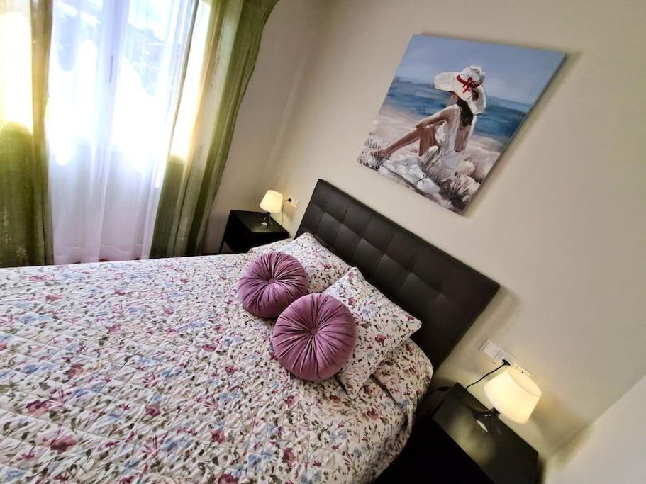Villa Deluxe Playa Foz Exteriér fotografie