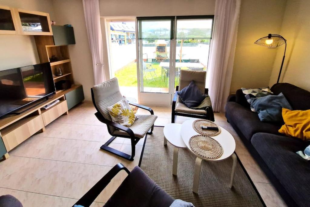 Villa Deluxe Playa Foz Exteriér fotografie