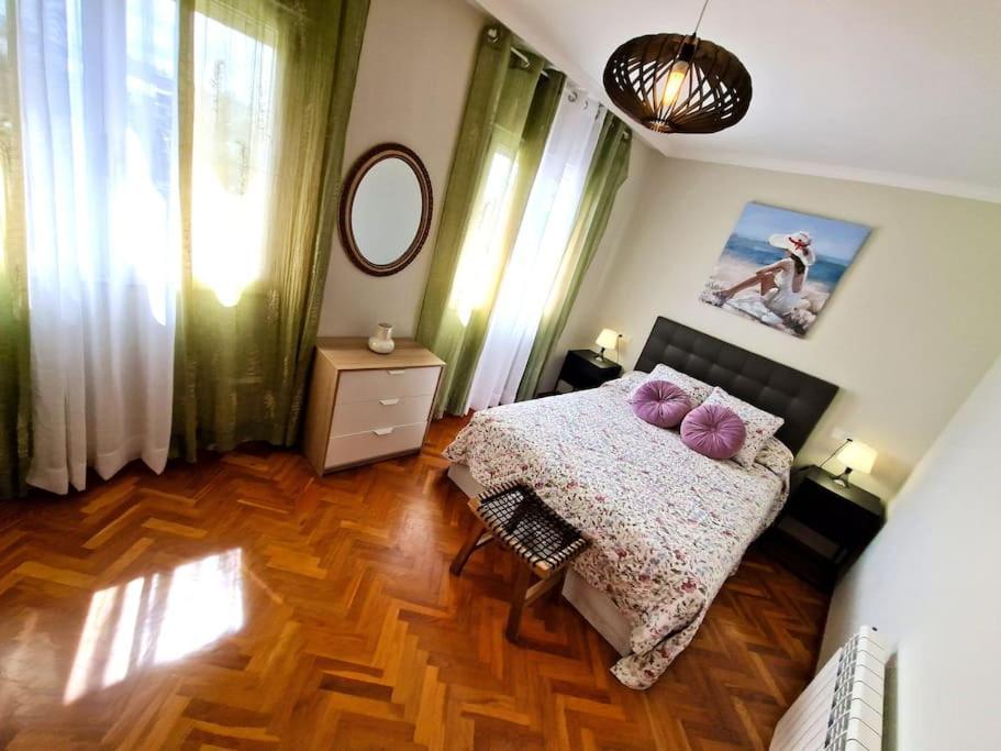 Villa Deluxe Playa Foz Exteriér fotografie