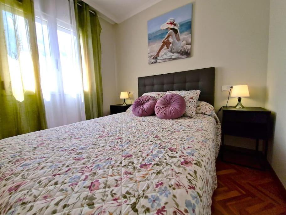 Villa Deluxe Playa Foz Exteriér fotografie