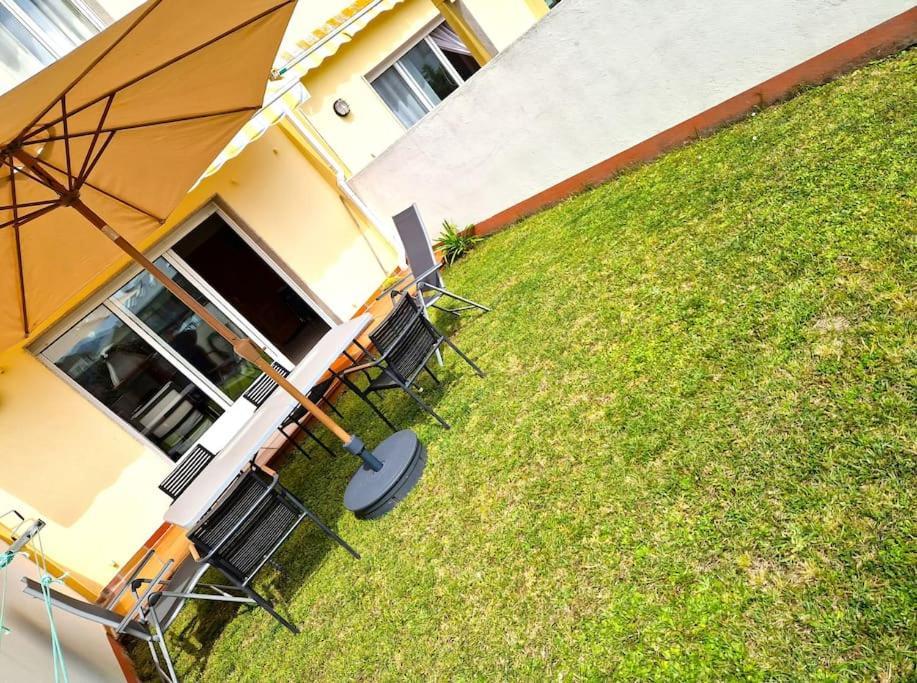 Villa Deluxe Playa Foz Exteriér fotografie