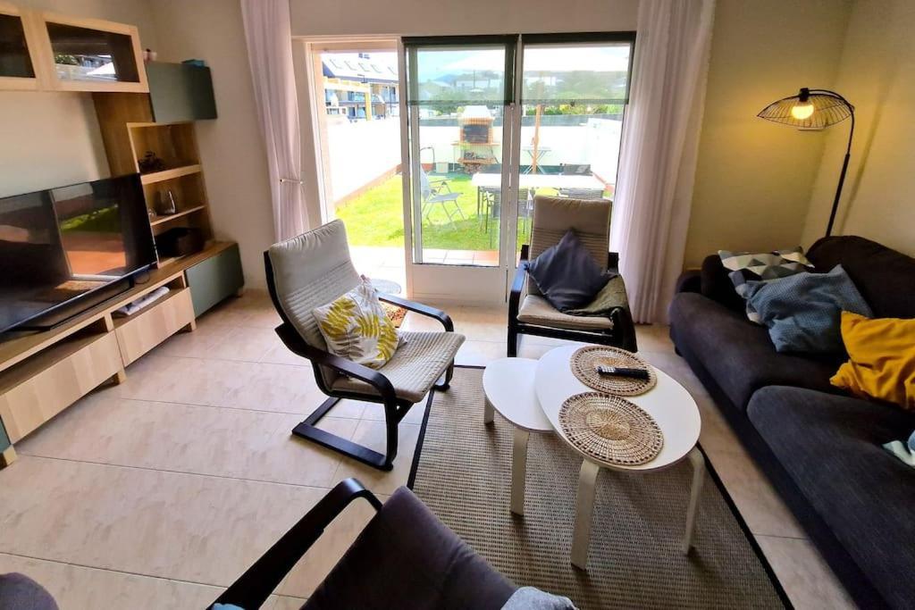 Villa Deluxe Playa Foz Exteriér fotografie