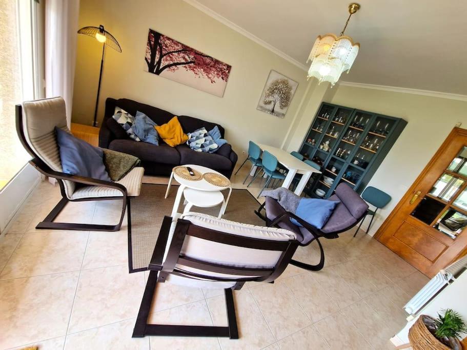 Villa Deluxe Playa Foz Exteriér fotografie