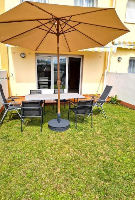 Villa Deluxe Playa Foz Exteriér fotografie