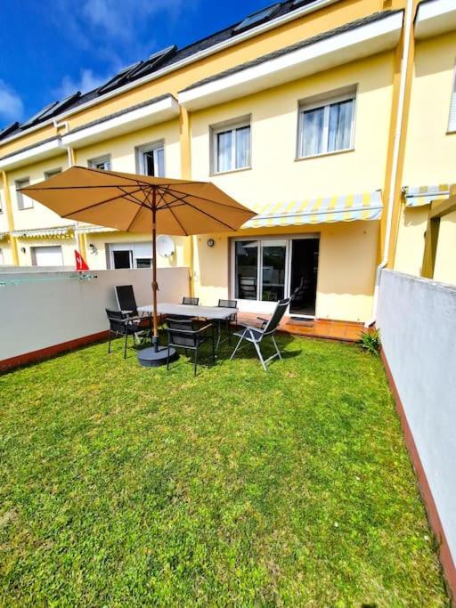 Villa Deluxe Playa Foz Exteriér fotografie