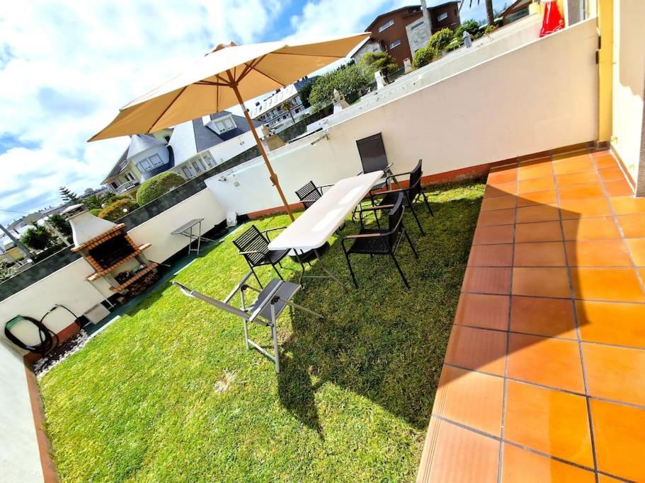 Villa Deluxe Playa Foz Exteriér fotografie